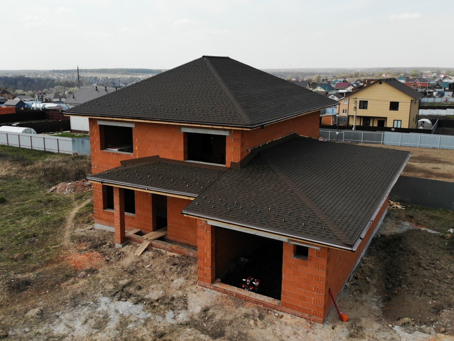 Рекордные 45 дней: Дом мечты под ключ в Норд Гарде с Лесобиржей-Спб