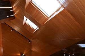 Премиум-отделка банного комплекса ангарской сосной в VUOKSA-Status