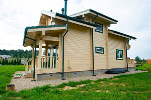 Дом, который дышит: покраска маслом Renner с профессиональной подготовкой и гарантией долговечности

