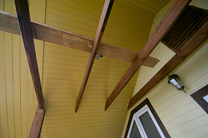 крашеный фасад vinha 5