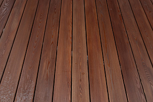 Как мы восстановили террасу: от изношенного настила до готового пространства