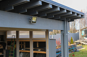 Кровля под ключ