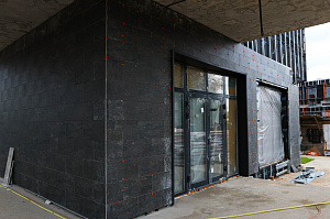 отделка стен