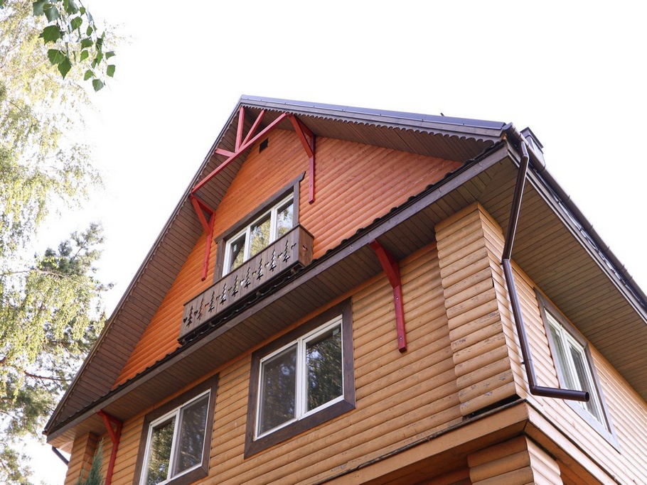 Реконструкция кровли под ключ в Островах, Ленобласть: вторая жизнь дома без риска протечек