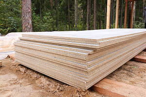 Элегантный банный комплекс с террасой 