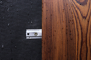 Бревенчатый дом больше не нуждается в ремонте каждые 5 лет: как вентилируемый фасад и цоколь White Hills решили проблему навсегда