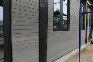 Масштабная реконструкция загородного дома: термоясень, фахверк с историей и идеальная геометрия каждого элемента