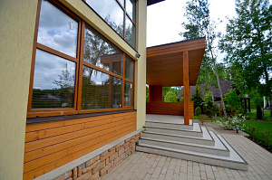 загородный дом