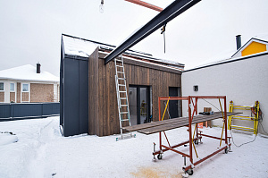 планкен лиственничный АВ