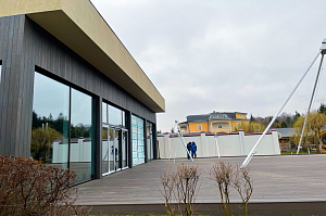 От проекта до воплощения: 42 дня на создание террасы, ставшей центром притяжения всей семьи