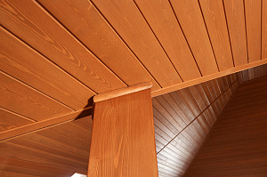 Премиум-отделка банного комплекса ангарской сосной в VUOKSA-Status