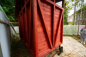 хозяйственный домик