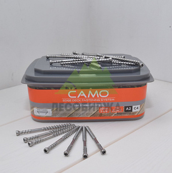 Саморезы CAMO А2 60 мм для террасы