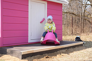 Детский домик 