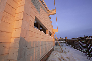 Комплексный подход к реконструкции: усиливаем, утепляем и покрываем дом качественной кровлей