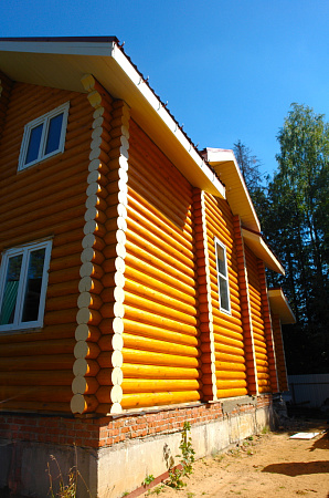 покраска дома снаружи цена