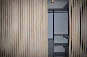 бруски деревянные для зонирования