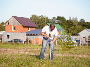 Дом мечты в Токкари-Лэнд: Фундамент долговечности