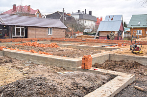 Надежный фундамент 