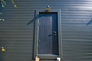 покраска фасада лесобиржа