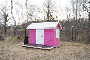 Детский домик 