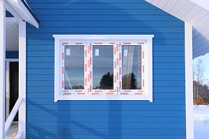 Идеальный баланс функциональности и эстетики: проект бани в Городке на Ладоге от Лесобиржи-Спб