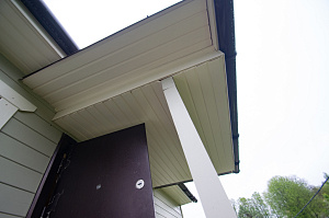 крашеные свесы