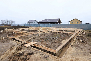 Рекордные 45 дней: Дом мечты под ключ в Норд Гарде с Лесобиржей-Спб