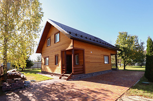 Когда дерево слушается инженера: фасад, терраса и свесы под нашим контролем