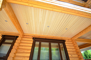 плавке из лиственницы сорт экстра