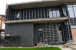 ремонт дома под ключ