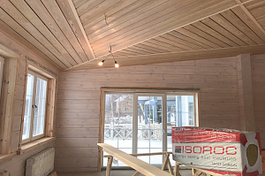 лиственничный планкен