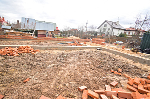 Надежный фундамент 