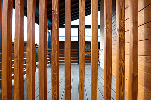 Декоративные рейки