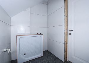 Комплексная внутренняя отделка 