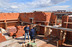 Энергоэффективный дом с классической архитектурой: проект в Выборгском районе от Лесобиржи-Спб