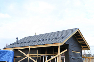 Идеальный баланс функциональности и эстетики: проект бани в Городке на Ладоге от Лесобиржи-Спб