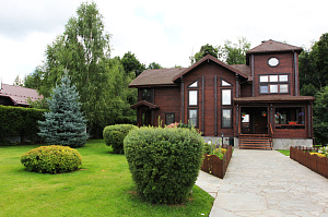 покраска дома