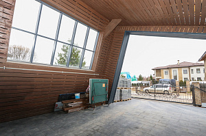 Идеальное решение для нашего климата: термоясень, не боящийся влаги и перепадов температур