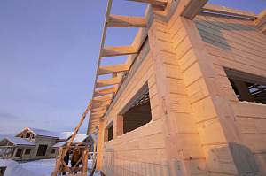 Комплексный подход к реконструкции: усиливаем, утепляем и покрываем дом качественной кровлей