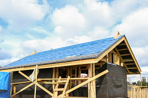 Идеальный баланс функциональности и эстетики: проект бани в Городке на Ладоге от Лесобиржи-Спб