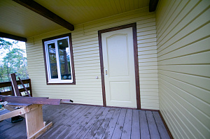 покраска дома vinha 1