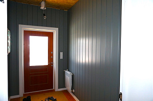 имитация бруса крашеная