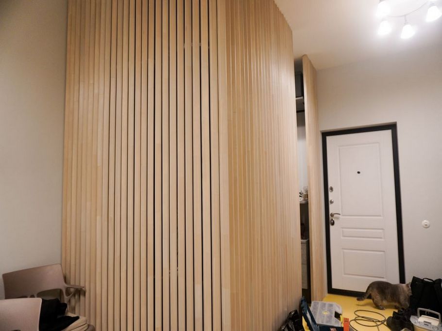 Идеальный порядок: от хаоса открытого плана к продуманной структуре