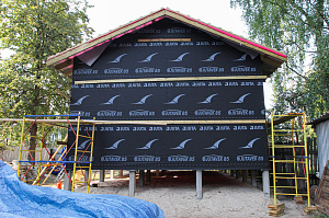 Баня под ключ