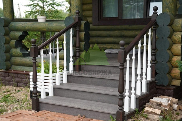 Отделка крыльца террасной доской из ДПК: как сделать красивое и долговечное крыльцо, а не переделку после первой зимы