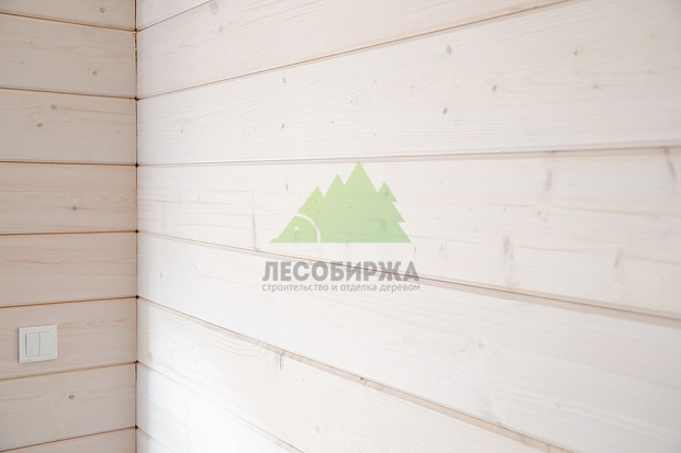 Как оформить углы с имитацией бруса: фасад, интерьер, окна и торцы