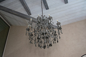 потолок балка