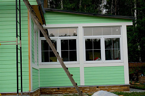 сосновый планкен