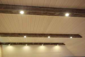 потолочные фальшбалки